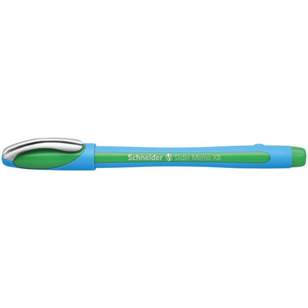 Wholesale Schneider Memo Ballpoint Pen XB (Extra Bold, Green)
